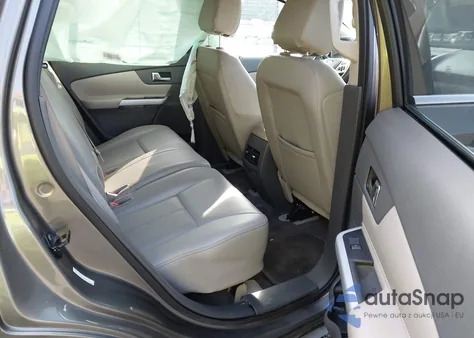 2014 Ford Edge Limited from USA, damaged, VIN 2FMDK3KC5EBB35433